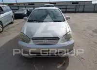 2003 Toyota COROLLA photo