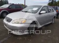 2003 Toyota COROLLA photo