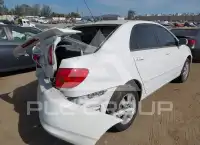 2003 Toyota COROLLA фото