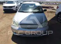 2003 Toyota COROLLA фото