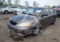 2003 Toyota COROLLA фото
