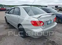 2003 Toyota COROLLA фото