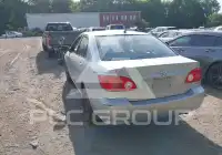 2003 Toyota COROLLA фото