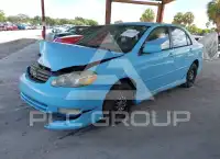 2003 Toyota COROLLA фото