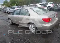 2003 Toyota COROLLA фото
