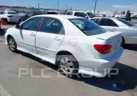 2003 Toyota COROLLA фото