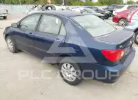 2003 Toyota COROLLA фото