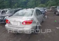 2003 Toyota COROLLA фото