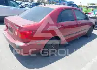 2003 Toyota COROLLA photo