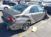 2003 Toyota COROLLA фото