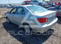 2003 Toyota COROLLA фото