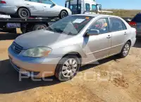 2003 Toyota COROLLA фото
