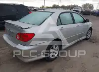 2003 Toyota COROLLA фото
