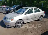 2003 Toyota COROLLA фото