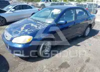 2003 Toyota COROLLA фото
