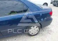 2003 Toyota COROLLA фото