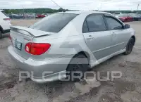 2003 Toyota COROLLA фото