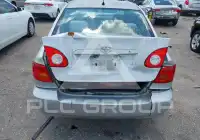 2003 Toyota COROLLA фото