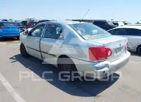 2003 Toyota COROLLA photo