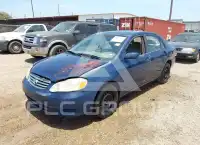 2003 Toyota COROLLA фото