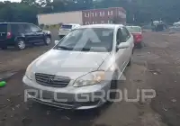2003 Toyota COROLLA фото