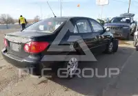 2003 Toyota COROLLA фото