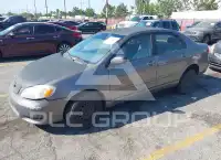 2003 Toyota COROLLA фото