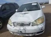 2003 Toyota COROLLA фото
