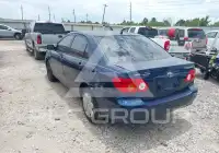 2003 Toyota COROLLA фото