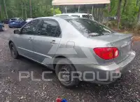 2003 Toyota COROLLA фото