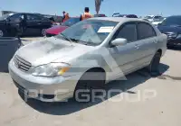 2003 Toyota COROLLA фото