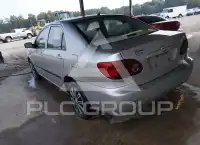 2003 Toyota COROLLA фото