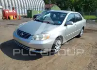 2003 Toyota COROLLA photo