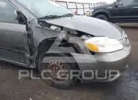 2003 Toyota COROLLA фото