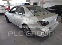2003 Toyota COROLLA фото