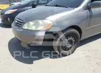 2003 Toyota COROLLA photo