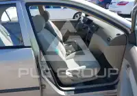 2003 Toyota COROLLA фото