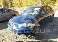 2003 Toyota COROLLA фото