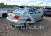 2003 Toyota COROLLA фото