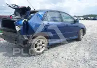 2003 Toyota COROLLA фото