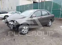 2003 Toyota COROLLA фото