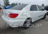 2003 Toyota COROLLA фото