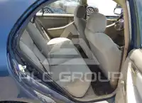 2003 Toyota COROLLA фото