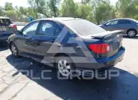 2003 Toyota COROLLA фото