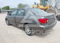 2003 Toyota COROLLA фото