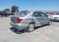 2003 Toyota COROLLA фото