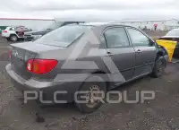 2003 Toyota COROLLA фото