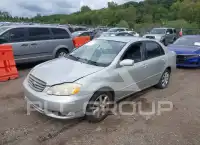 2003 Toyota COROLLA фото
