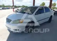 2003 Toyota COROLLA фото