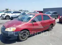 2003 Toyota COROLLA photo